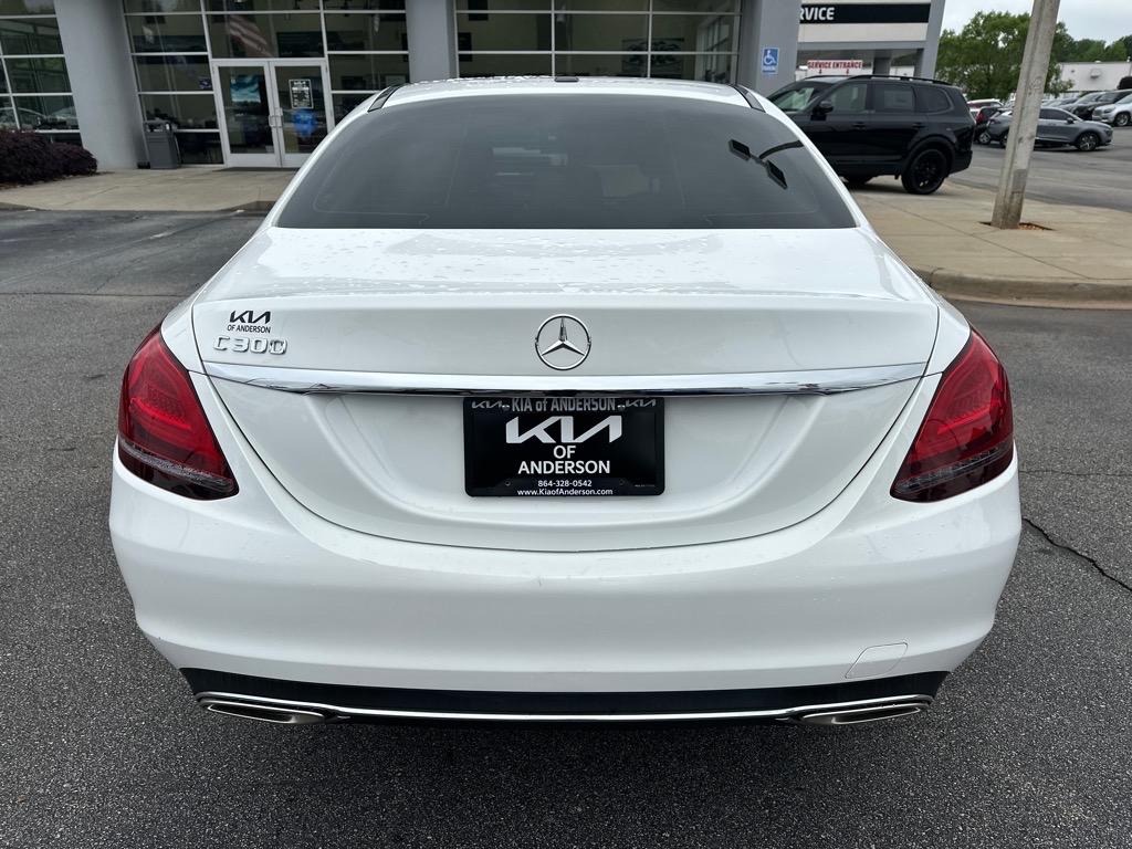 Thumbnail image of 2021 Mercedes-Benz C-Class at Kia Of Anderson