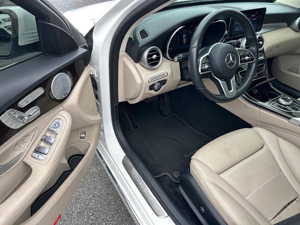 Thumbnail image of 2021 Mercedes-Benz C-Class at Kia Of Anderson