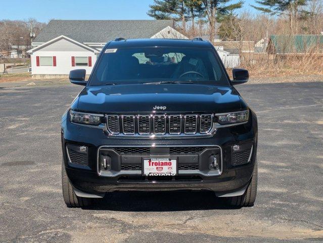 Thumbnail image of 2025 Jeep Grand Cherokee L at TroianoChryslerJeepDodge USED
