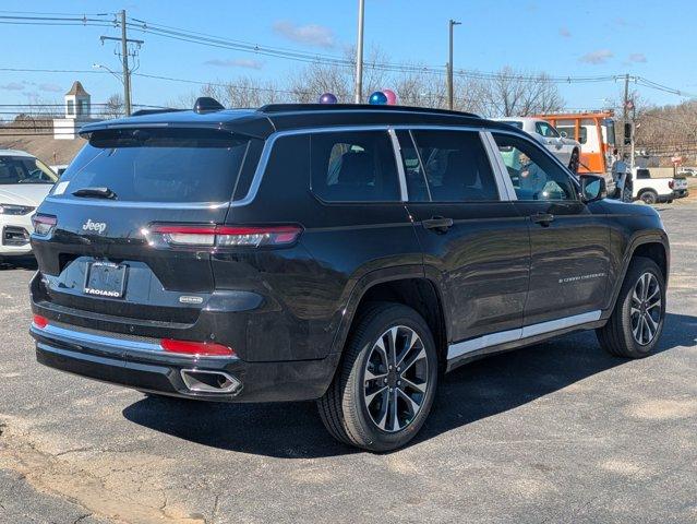 Thumbnail image of 2025 Jeep Grand Cherokee L at TroianoChryslerJeepDodge USED