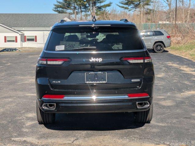 Thumbnail image of 2025 Jeep Grand Cherokee L at TroianoChryslerJeepDodge USED