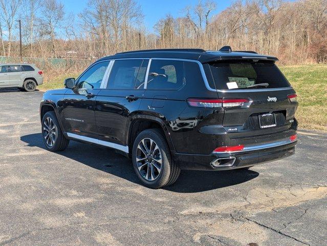 Thumbnail image of 2025 Jeep Grand Cherokee L at TroianoChryslerJeepDodge USED