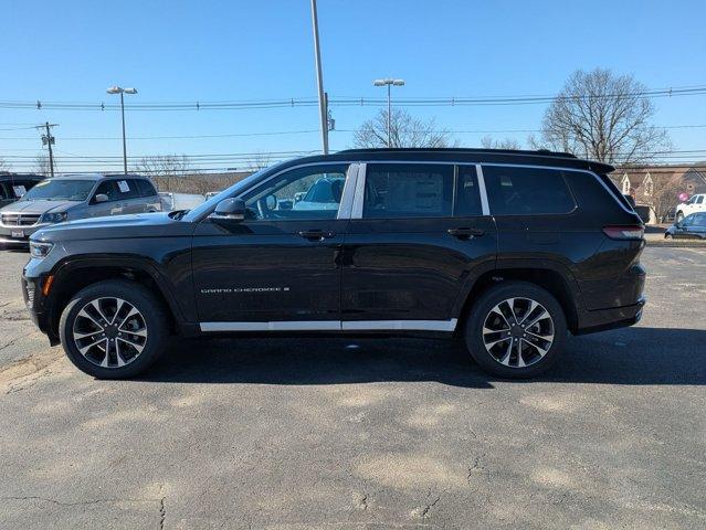 Thumbnail image of 2025 Jeep Grand Cherokee L at TroianoChryslerJeepDodge USED