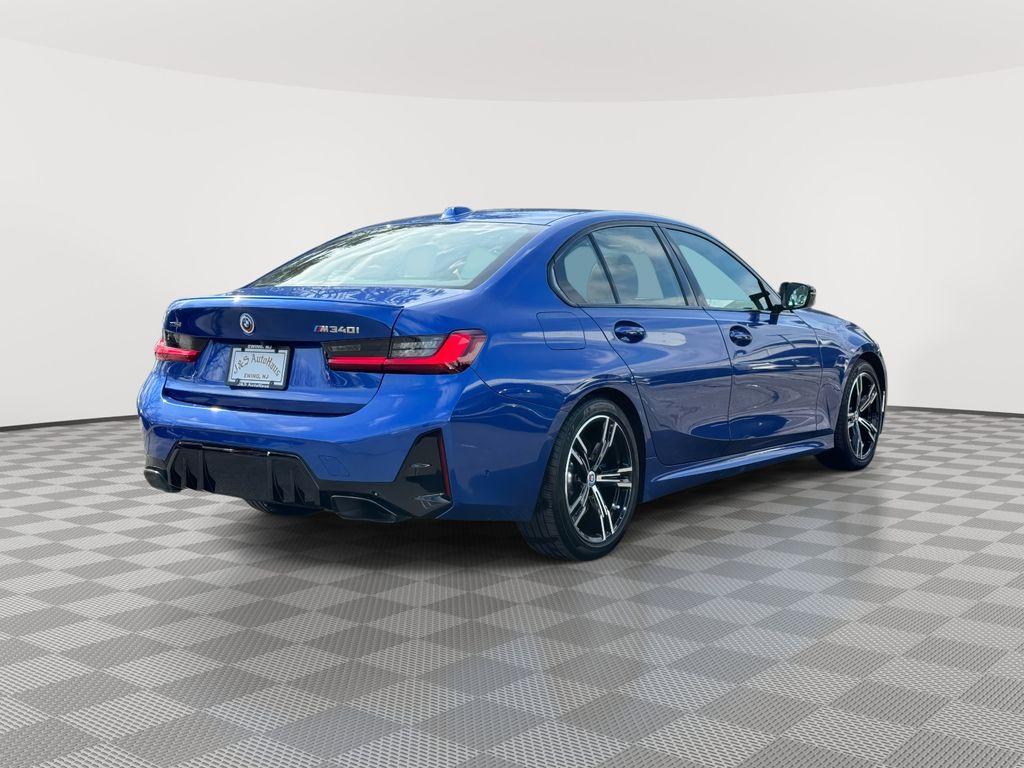 Thumbnail image of 2023 BMW 3 Series at Empire Toyota of Huntington