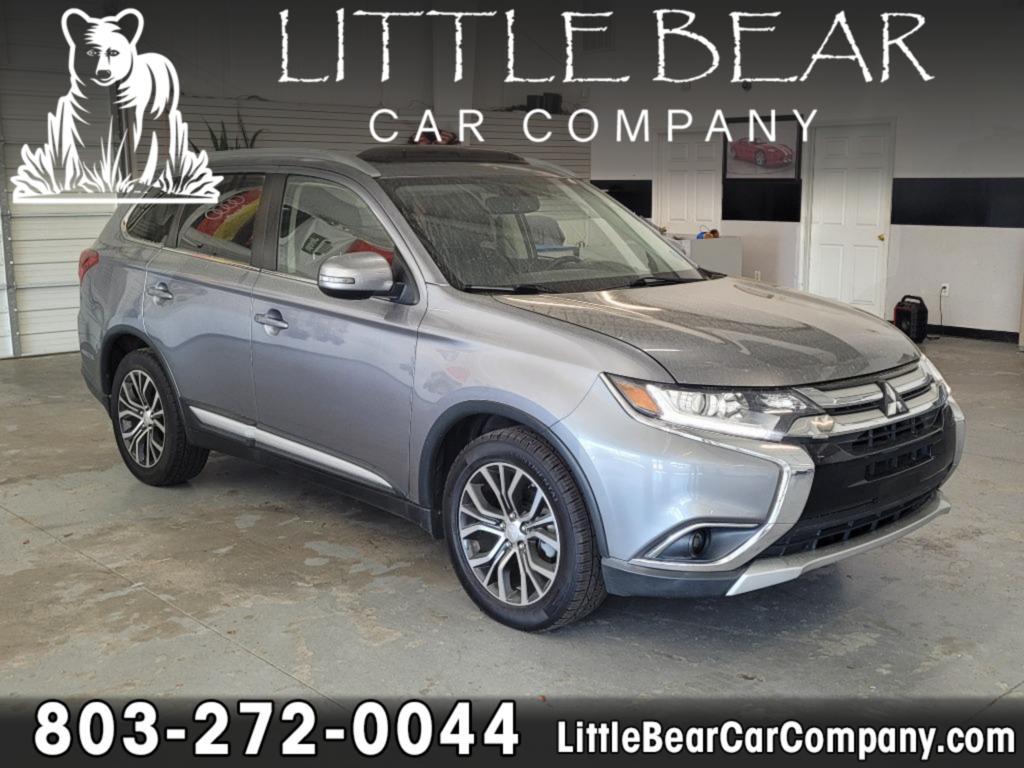 Thumbnail image of 2017 Mitsubishi Outlander at Little Bear Car Company