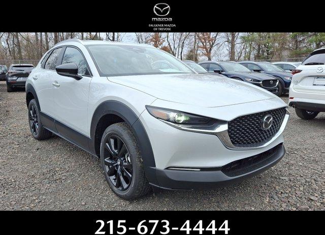 Thumbnail image of 2025 Mazda CX-30 at Faulkner Mazda Philly Used