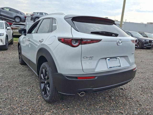 Thumbnail image of 2025 Mazda CX-30 at Faulkner Mazda Philly Used