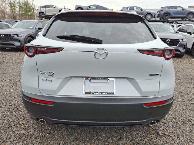 Thumbnail image of 2025 Mazda CX-30 at Faulkner Mazda Philly Used