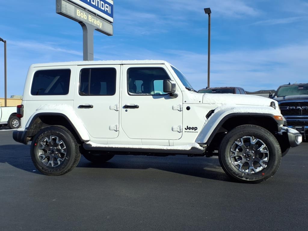 Thumbnail image of 2025 Jeep Wrangler at Bob Brady Auto Mall