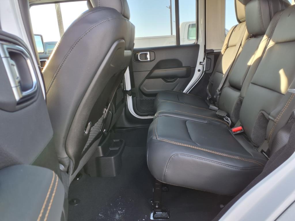 Thumbnail image of 2025 Jeep Wrangler at Bob Brady Auto Mall