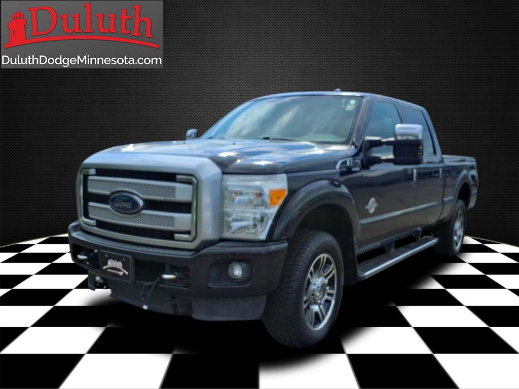Thumbnail image of 2015 Ford F-350 Super Duty at Duluth Chrysler Dodge Jeep Ram