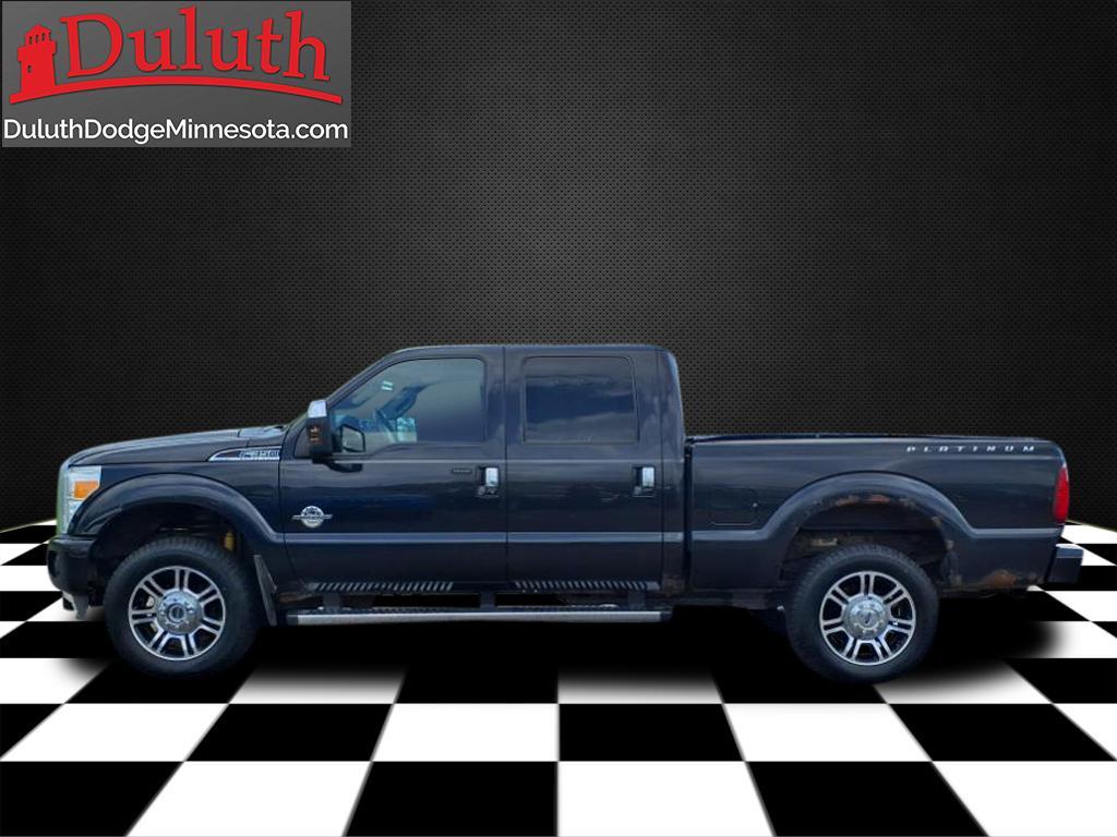 Thumbnail image of 2015 Ford F-350 Super Duty at Duluth Chrysler Dodge Jeep Ram