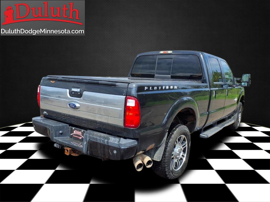 Thumbnail image of 2015 Ford F-350 Super Duty at Duluth Chrysler Dodge Jeep Ram