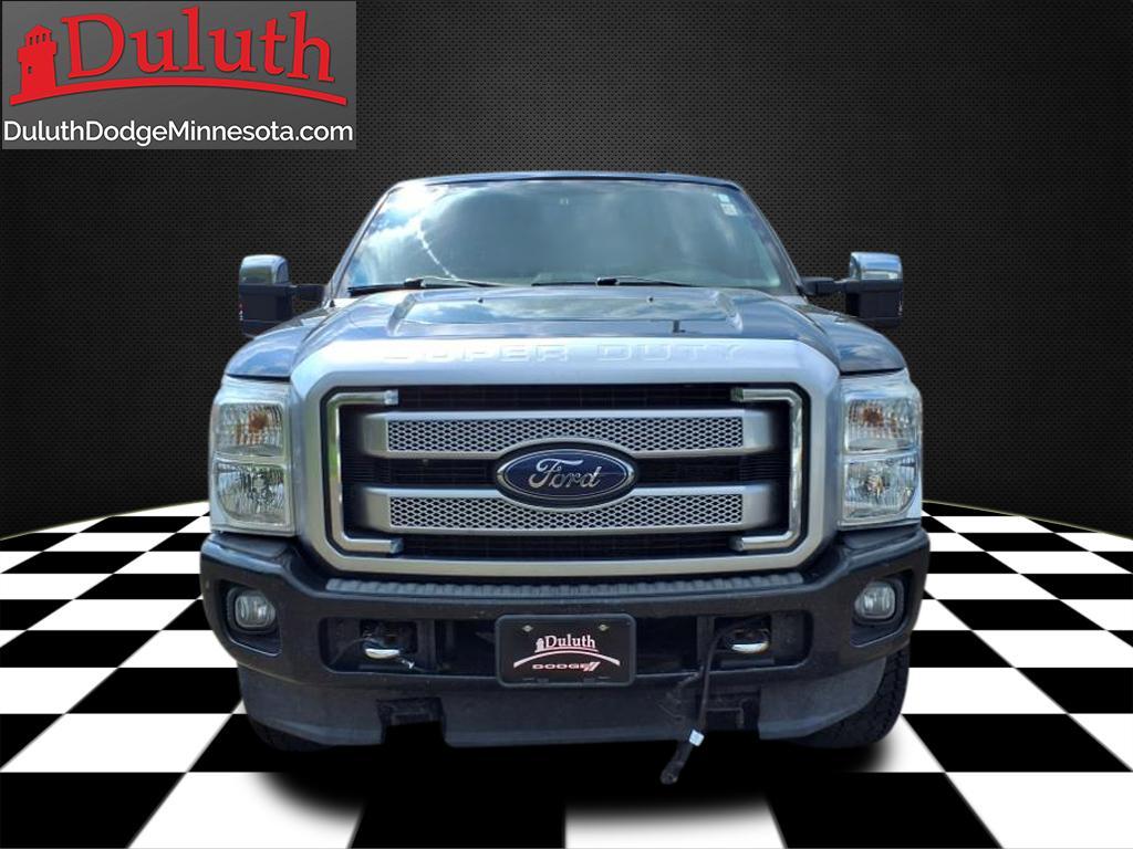 Thumbnail image of 2015 Ford F-350 Super Duty at Duluth Chrysler Dodge Jeep Ram