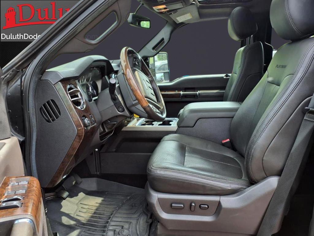 Thumbnail image of 2015 Ford F-350 Super Duty at Duluth Chrysler Dodge Jeep Ram
