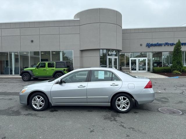 Thumbnail image of 2007 Honda Accord at Keeler Pre-Owned