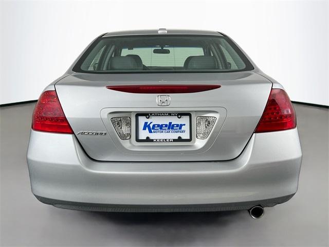 Thumbnail image of 2007 Honda Accord at Keeler Pre-Owned