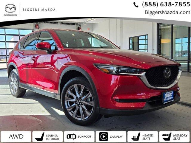 Thumbnail image of 2019 Mazda CX-5 at BiggersMazdaUsed of Elgin, IL