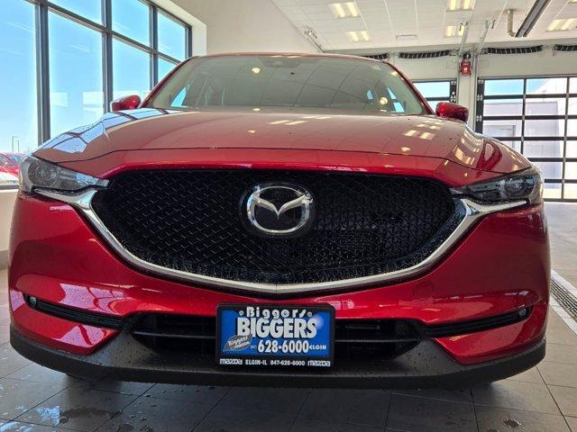 Thumbnail image of 2019 Mazda CX-5 at BiggersMazdaUsed of Elgin, IL