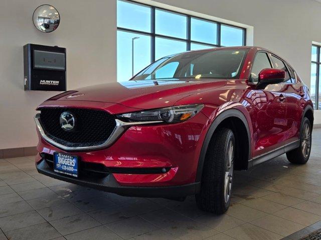Thumbnail image of 2019 Mazda CX-5 at BiggersMazdaUsed of Elgin, IL