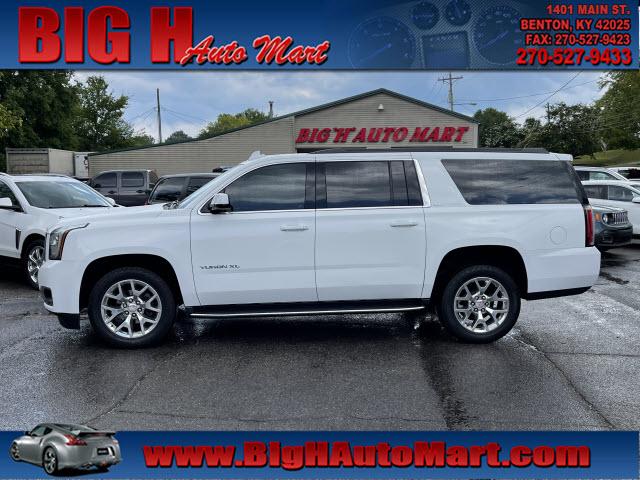Thumbnail image of 2016 GMC Yukon XL at Big H Auto Mart - Benton