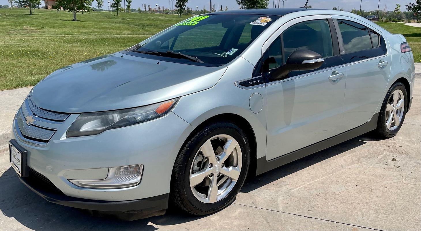 Thumbnail image of 2012 Chevrolet Volt at Milligan Motors
