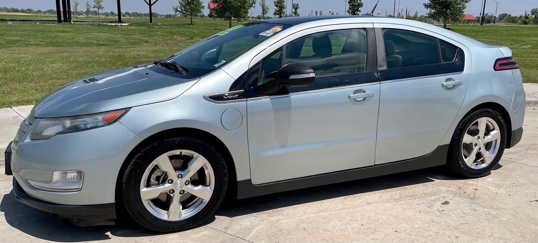 Thumbnail image of 2012 Chevrolet Volt at Milligan Motors