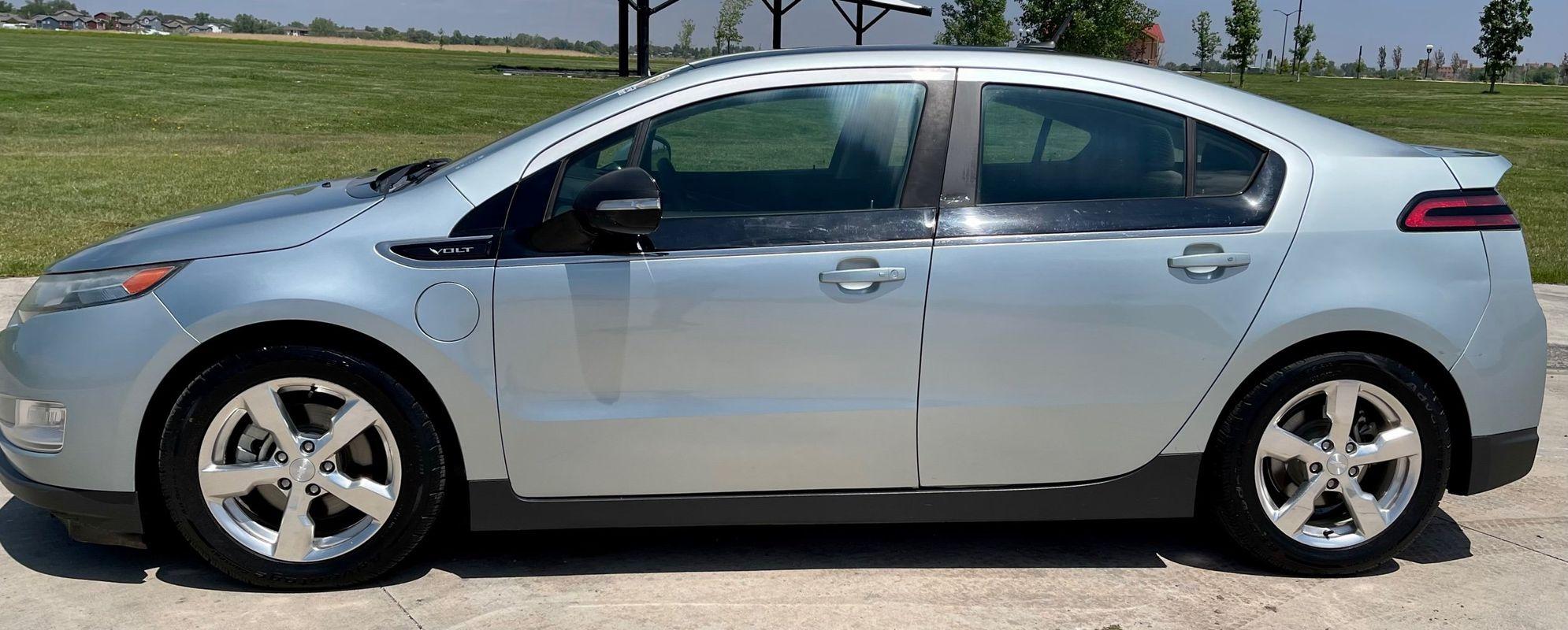 Thumbnail image of 2012 Chevrolet Volt at Milligan Motors