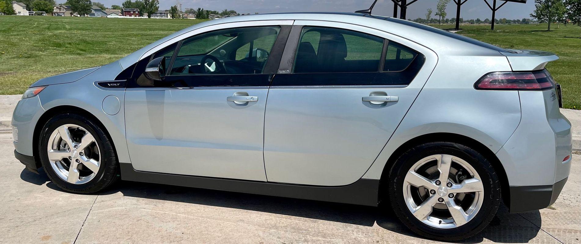 Thumbnail image of 2012 Chevrolet Volt at Milligan Motors