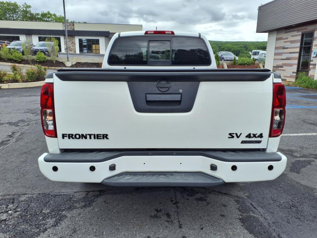 Thumbnail image of 2019 Nissan Frontier at Prestige Autowurks