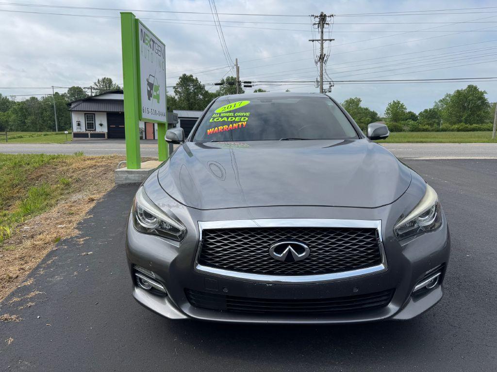 Thumbnail image of 2017 INFINITI Q50 at NEXTGEN AUTO INC