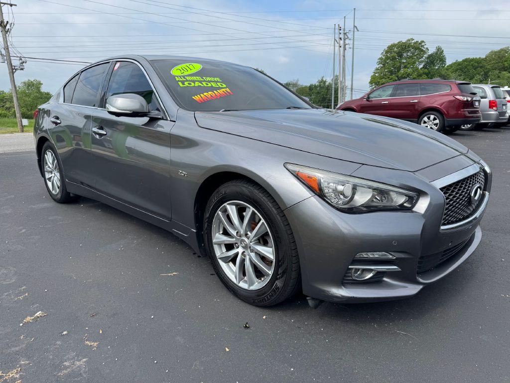 Thumbnail image of 2017 INFINITI Q50 at NEXTGEN AUTO INC
