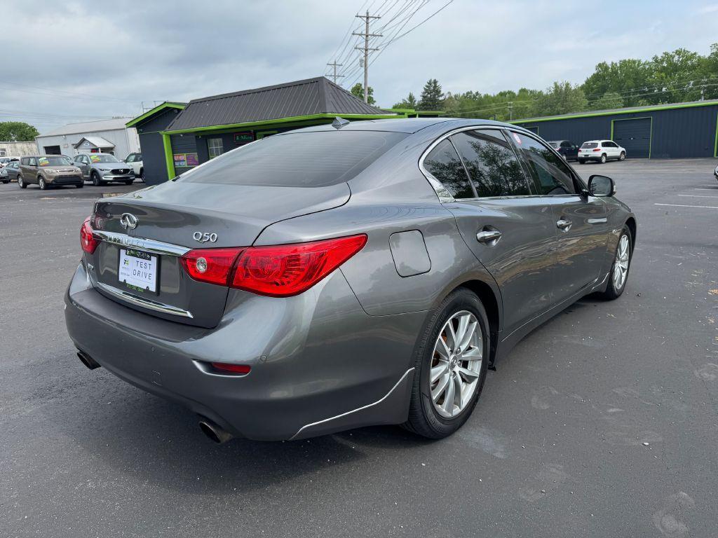 Thumbnail image of 2017 INFINITI Q50 at NEXTGEN AUTO INC