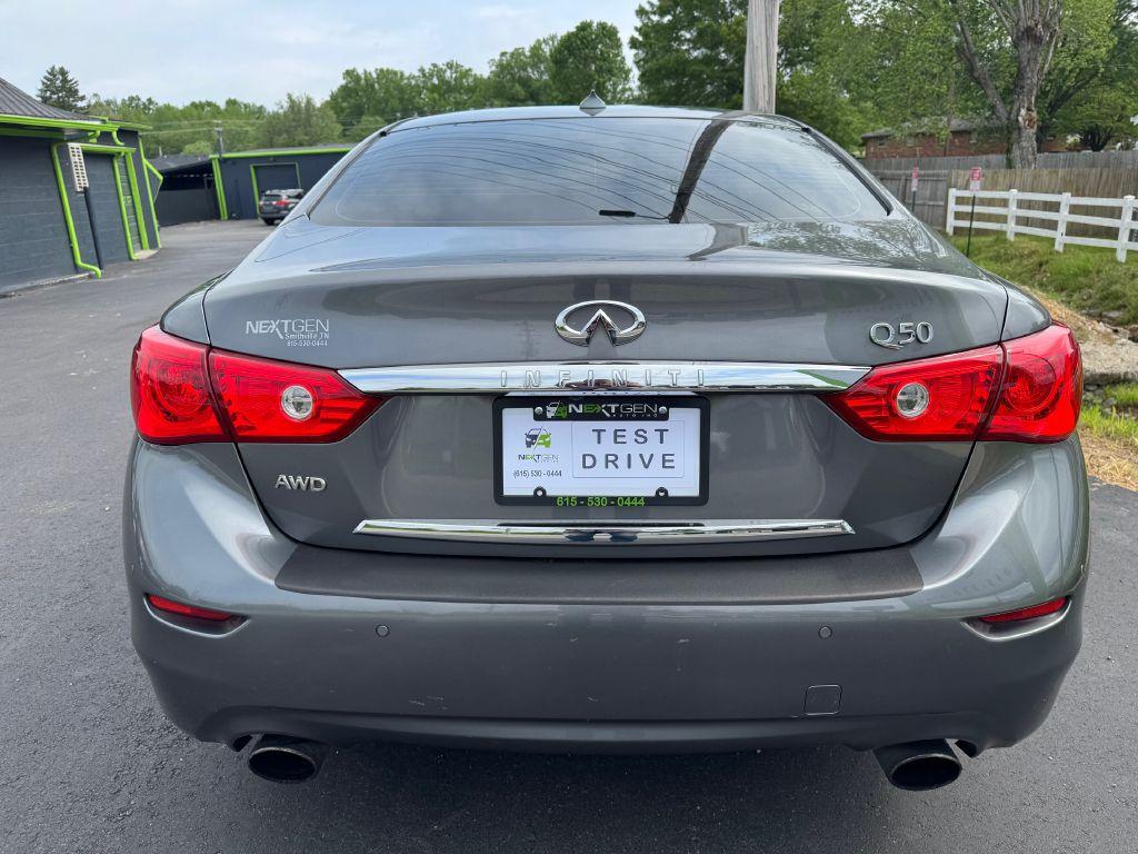 Thumbnail image of 2017 INFINITI Q50 at NEXTGEN AUTO INC