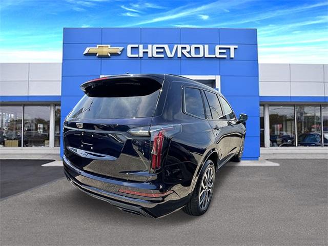 Thumbnail image of 2022 Cadillac XT6 at Millennium Chevrolet