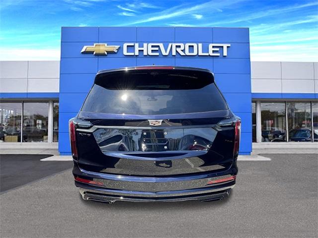 Thumbnail image of 2022 Cadillac XT6 at Millennium Chevrolet