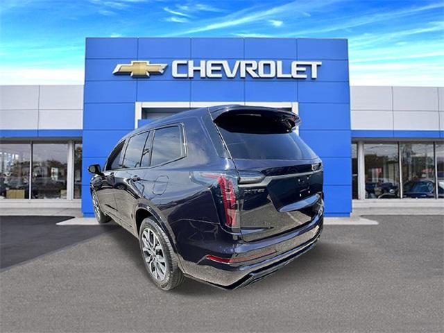Thumbnail image of 2022 Cadillac XT6 at Millennium Chevrolet