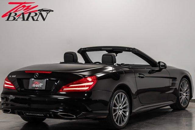 Thumbnail image of 2020 Mercedes-Benz SL-Class at The Toy Barn