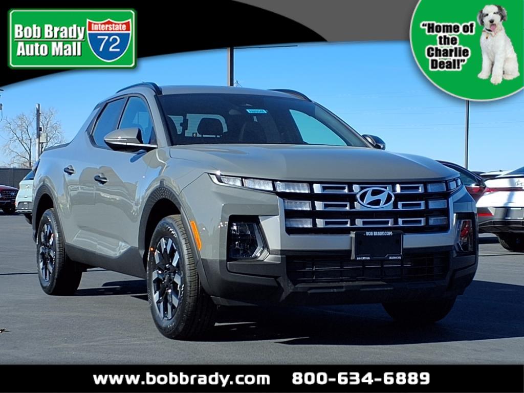 Thumbnail image of 2025 Hyundai SANTA CRUZ at Bob Brady Auto Mall