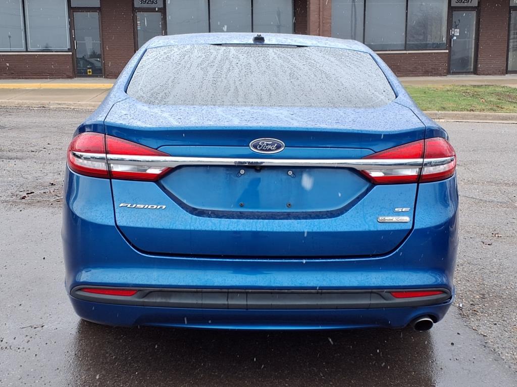 Thumbnail image of 2017 Ford Fusion at Dm Motors