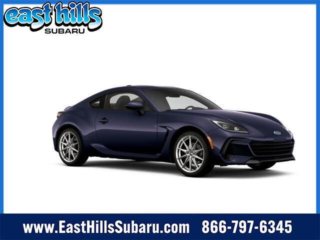 Thumbnail image of 2025 Subaru BRZ at East Hills Subaru