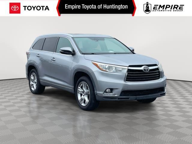 Thumbnail image of 2014 Toyota Highlander at Empire Toyota of Huntington
