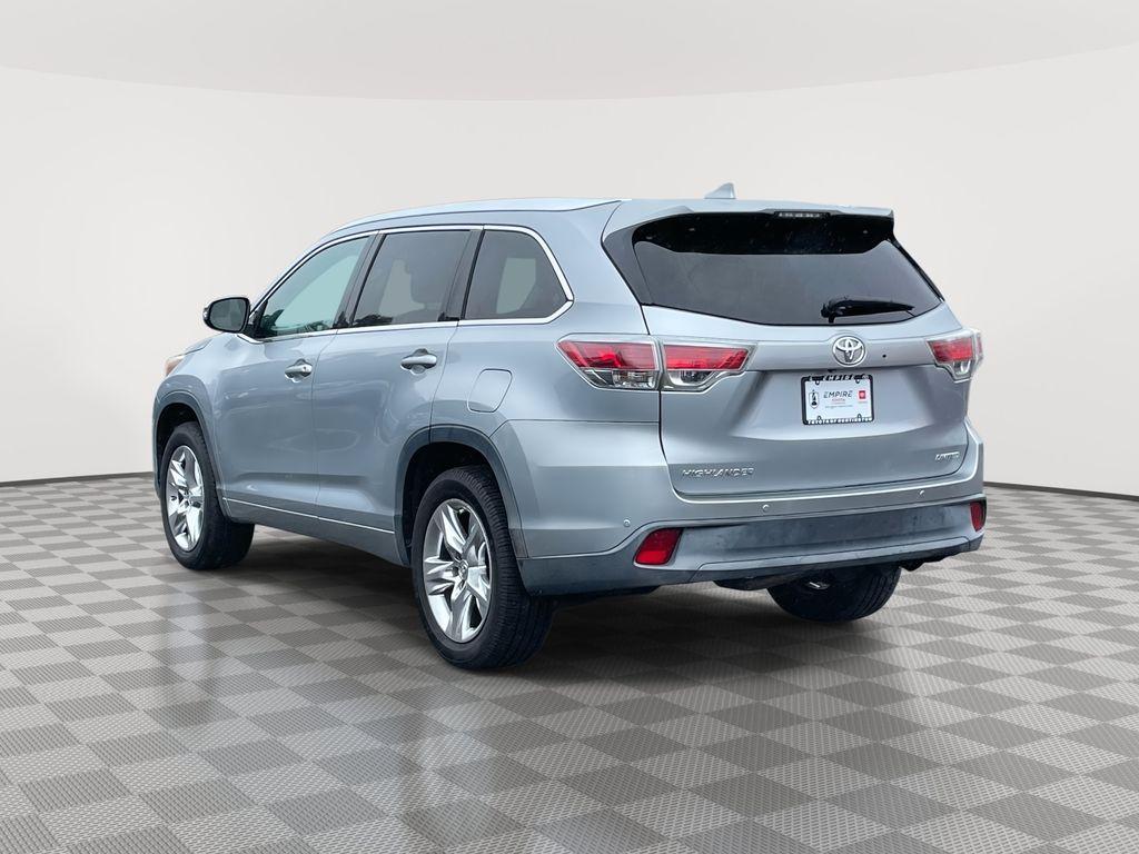 Thumbnail image of 2014 Toyota Highlander at Empire Toyota of Huntington