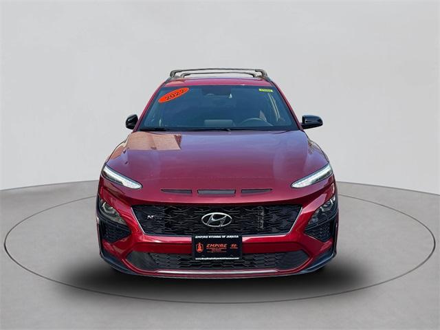 Thumbnail image of 2022 Hyundai KONA at Empire Hyundai of Jamaica