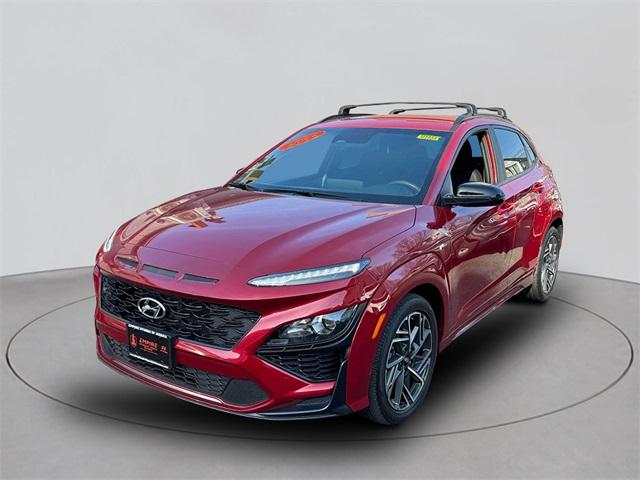 Thumbnail image of 2022 Hyundai KONA at Empire Hyundai of Jamaica