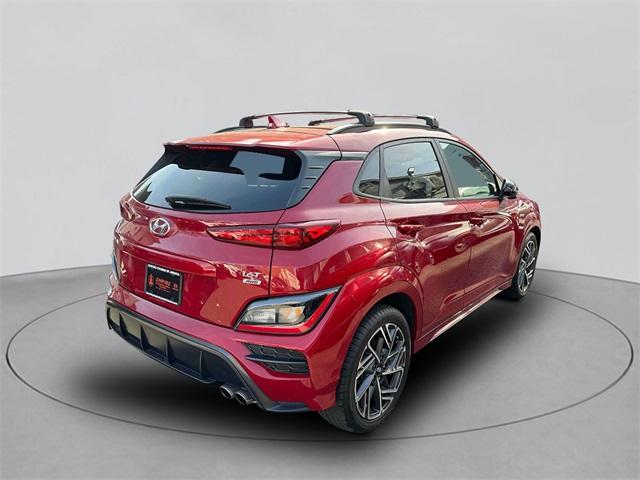 Thumbnail image of 2022 Hyundai KONA at Empire Hyundai of Jamaica