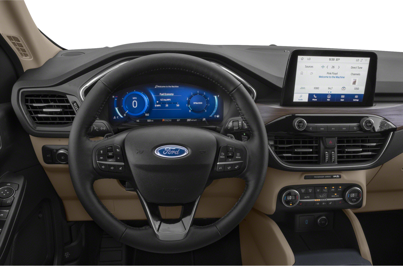 Thumbnail image of 2021 Ford Escape Hybrid at Hamilton Honda