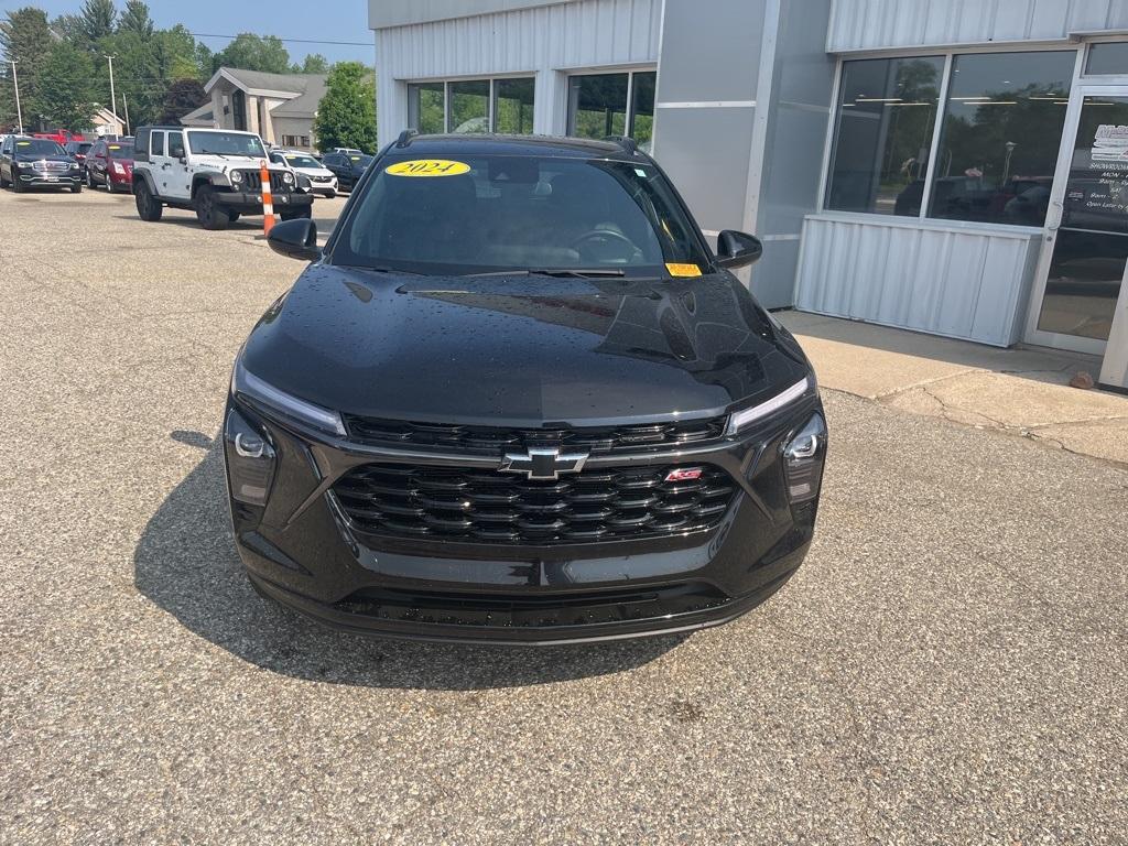 Thumbnail image of 2024 Chevrolet Trax at McDonald Chrysler Dodge Jeep Ram