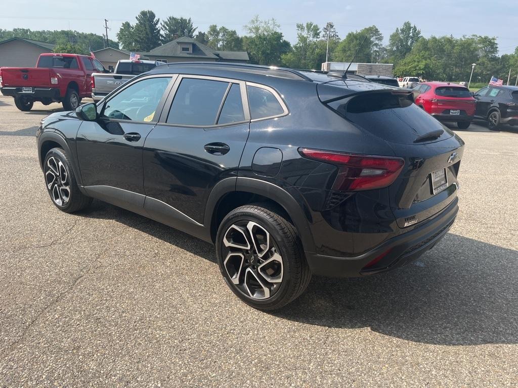 Thumbnail image of 2024 Chevrolet Trax at McDonald Chrysler Dodge Jeep Ram