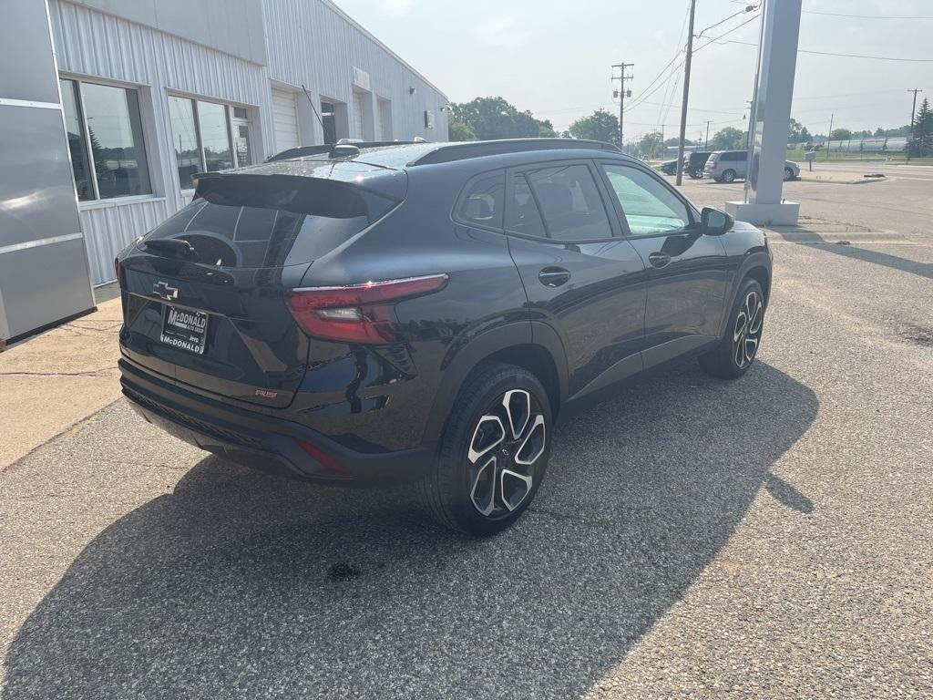 Thumbnail image of 2024 Chevrolet Trax at McDonald Chrysler Dodge Jeep Ram